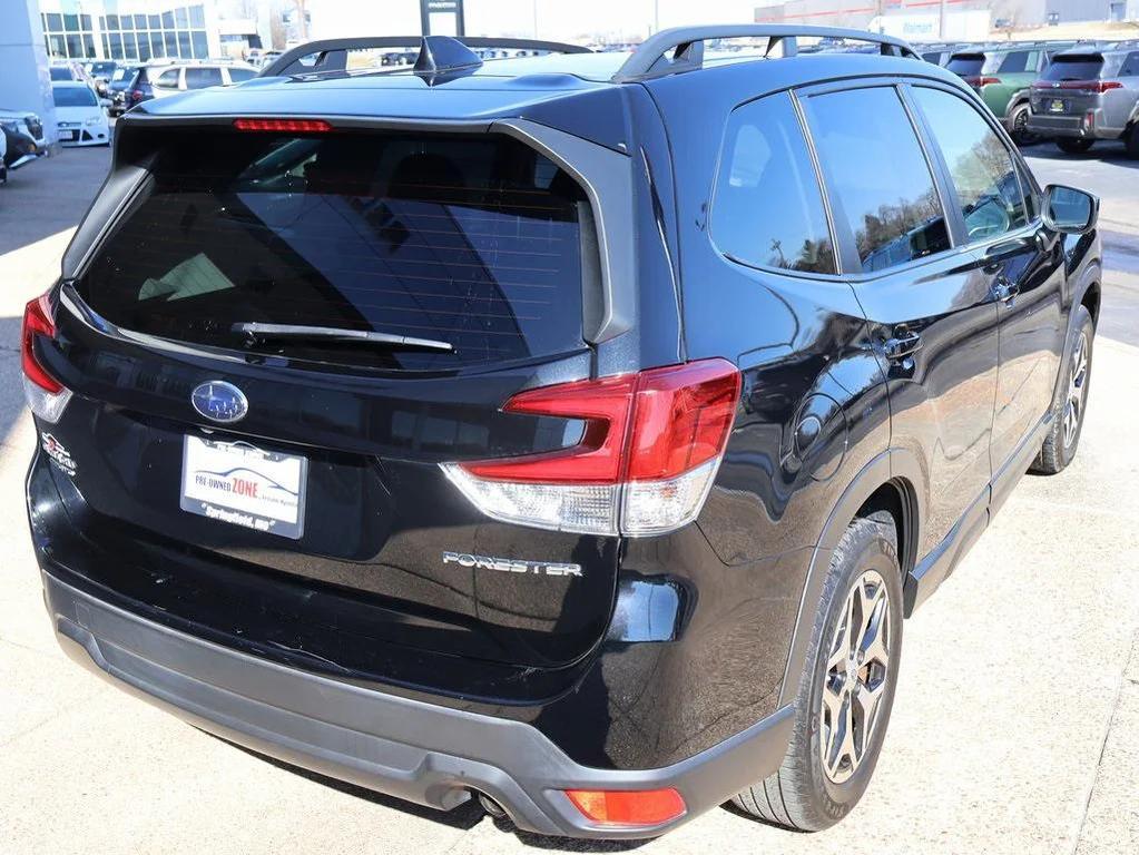 used 2023 Subaru Forester car, priced at $25,499
