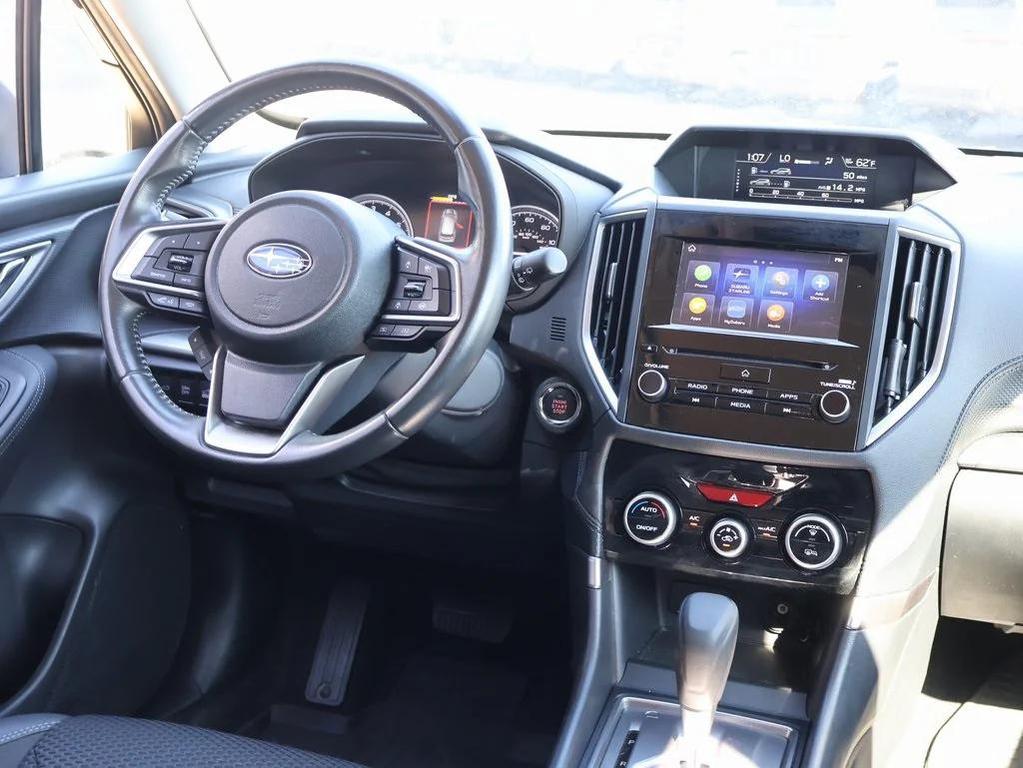 used 2023 Subaru Forester car, priced at $25,499