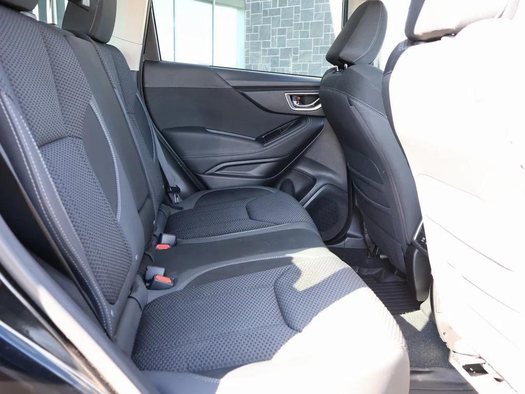 used 2023 Subaru Forester car, priced at $25,499