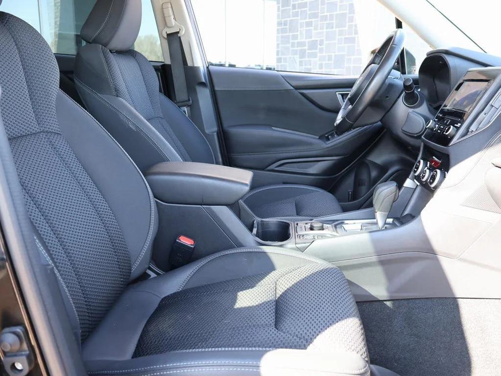 used 2023 Subaru Forester car, priced at $25,499