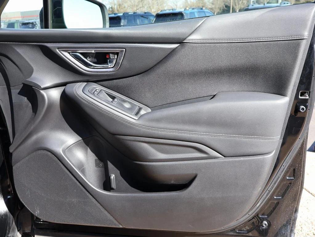 used 2023 Subaru Forester car, priced at $25,499