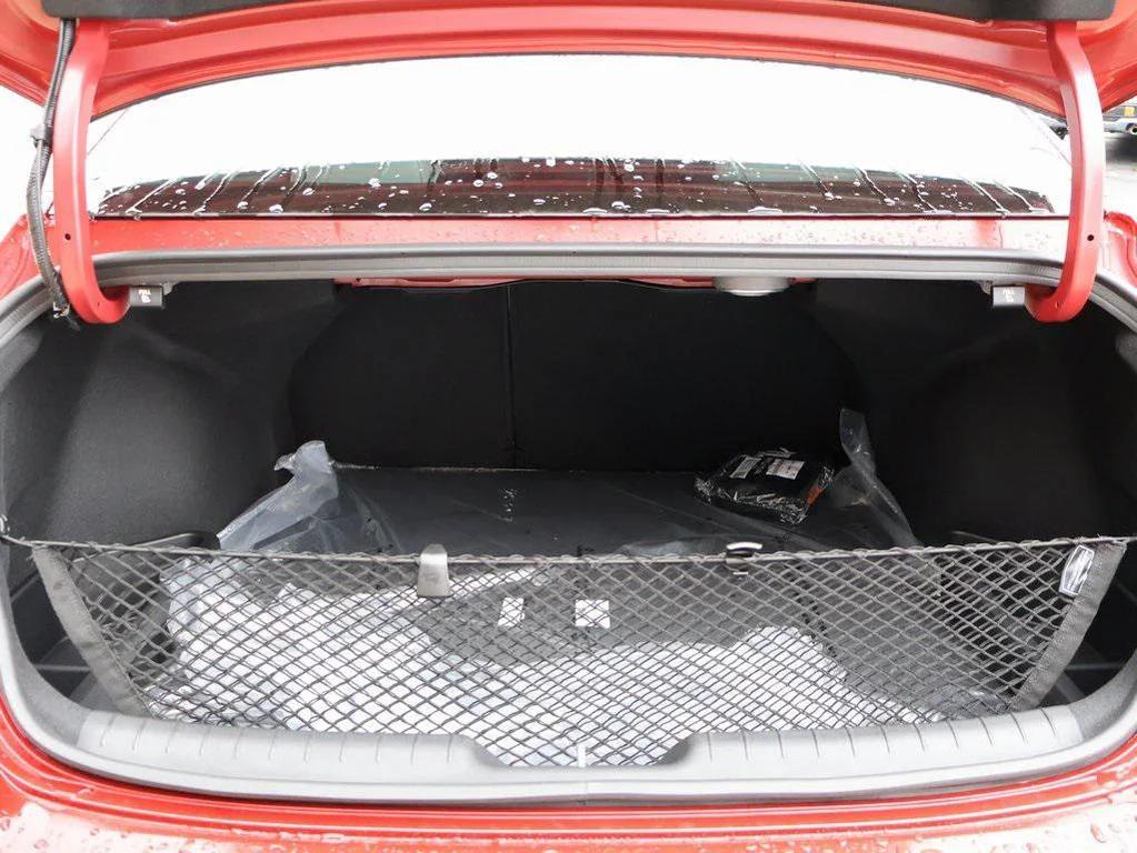 new 2025 Hyundai Elantra car, priced at $26,477