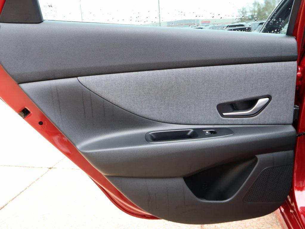 new 2025 Hyundai Elantra car, priced at $26,477