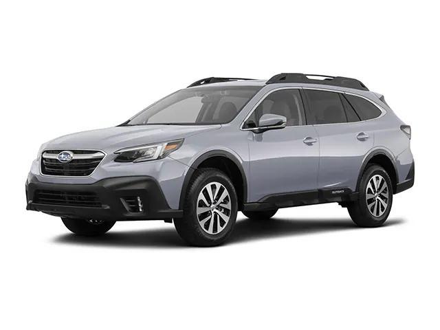 used 2020 Subaru Outback car
