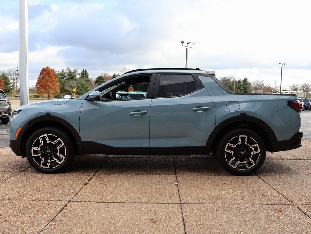 new 2026 Hyundai SANTA CRUZ car, priced at $45,222