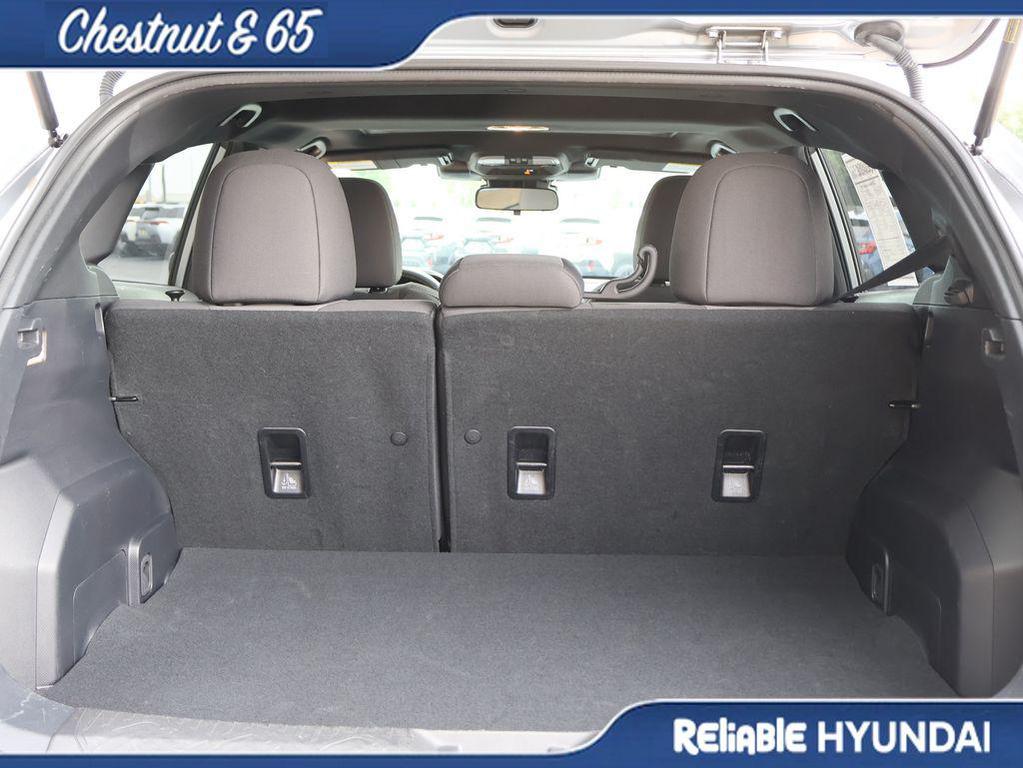 used 2025 Subaru Crosstrek car, priced at $29,418