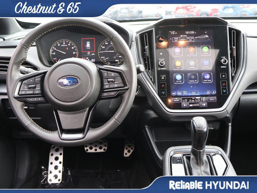 used 2025 Subaru Crosstrek car, priced at $29,418