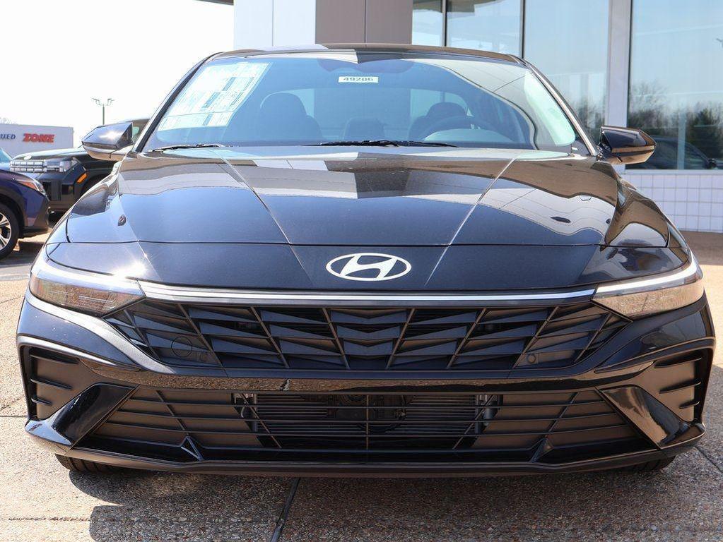 new 2026 Hyundai ELANTRA HEV car, priced at $26,935