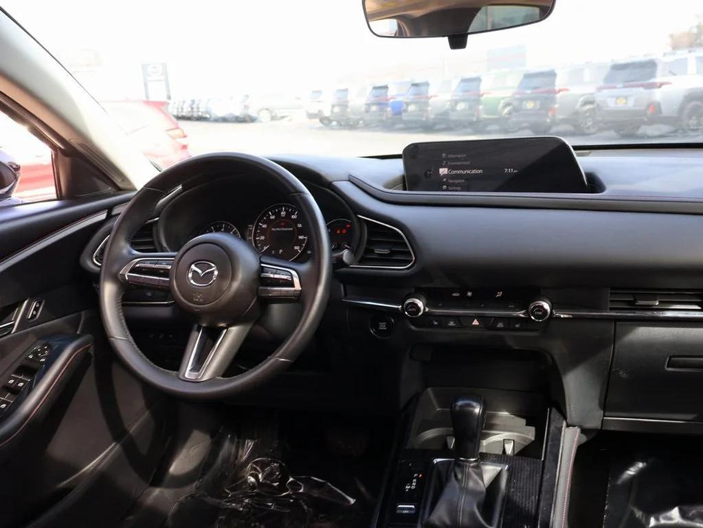 used 2022 Mazda CX-30 car, priced at $22,747
