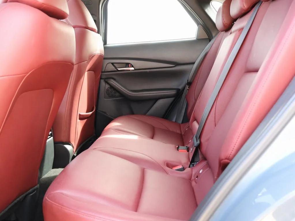 used 2022 Mazda CX-30 car, priced at $22,747