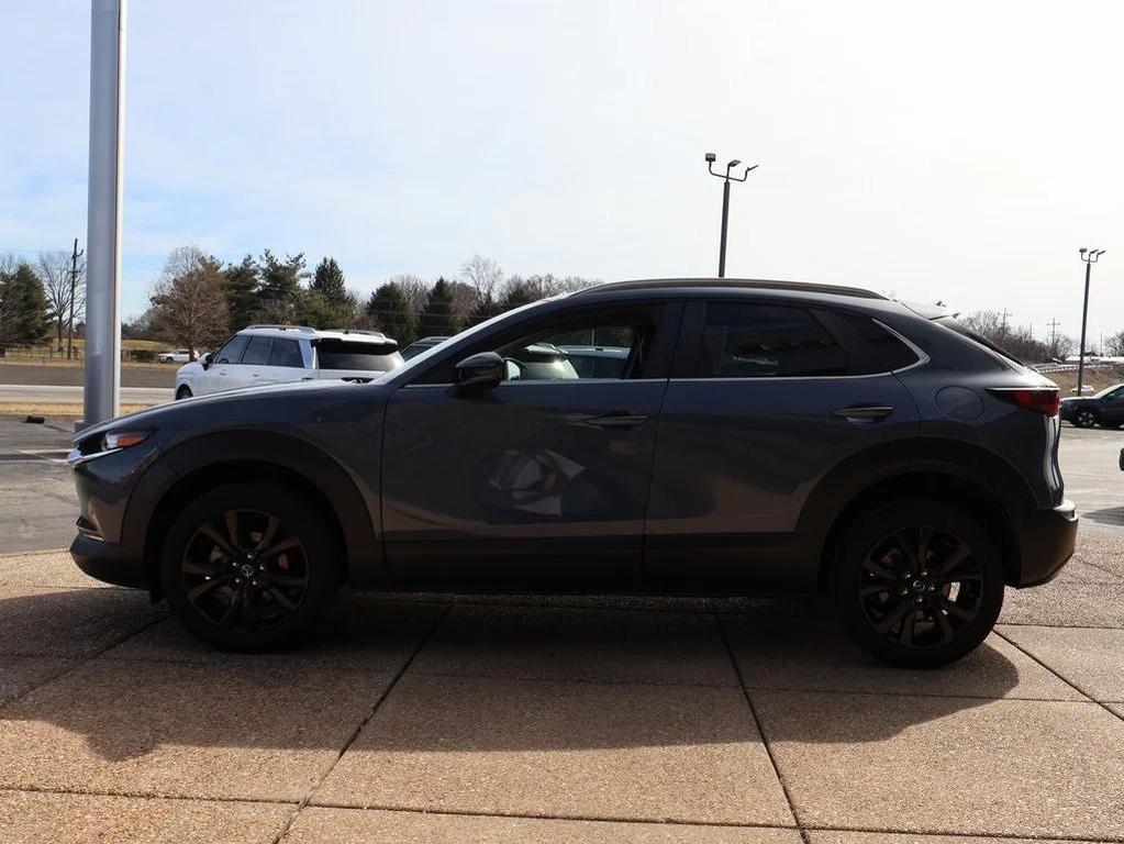 used 2022 Mazda CX-30 car, priced at $22,747