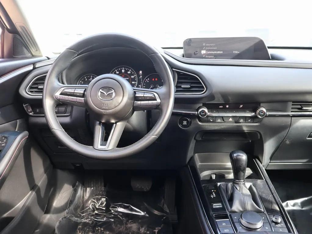 used 2022 Mazda CX-30 car, priced at $22,747