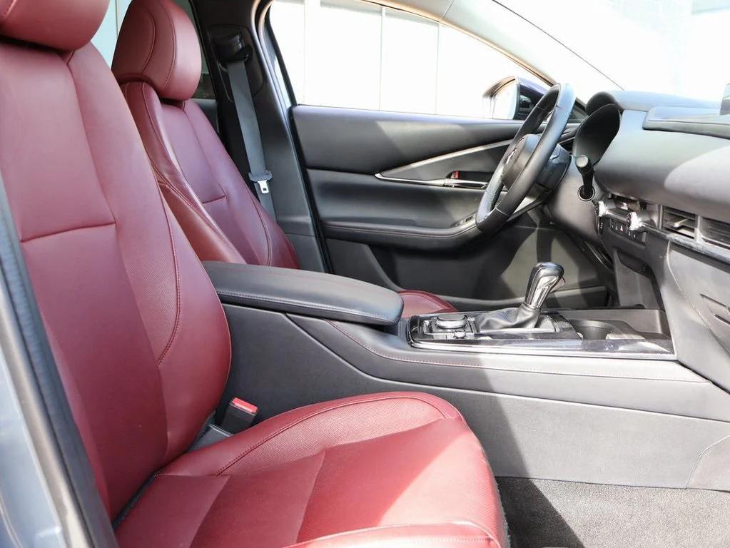 used 2022 Mazda CX-30 car, priced at $22,747