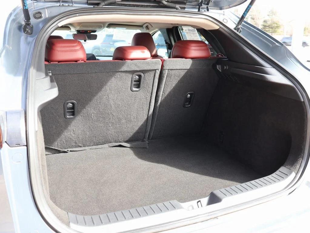 used 2022 Mazda CX-30 car, priced at $22,747