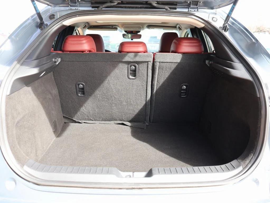 used 2022 Mazda CX-30 car, priced at $22,747