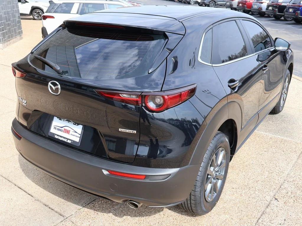 used 2021 Mazda CX-30 car, priced at $13,989