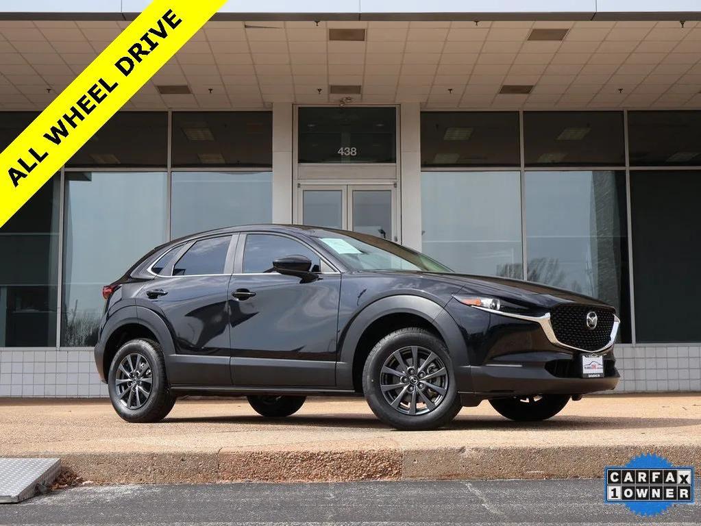 used 2021 Mazda CX-30 car, priced at $13,989