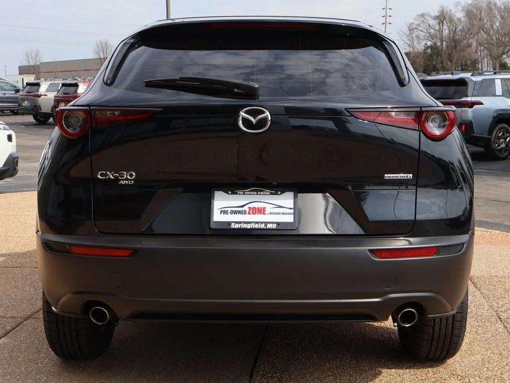 used 2021 Mazda CX-30 car, priced at $13,989