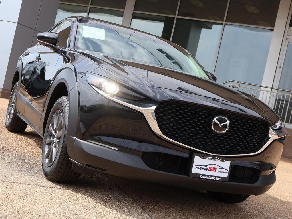 used 2021 Mazda CX-30 car, priced at $13,989