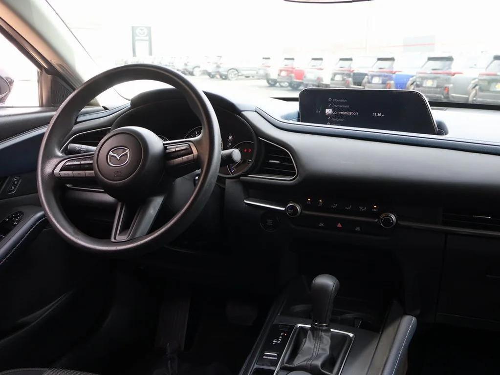 used 2021 Mazda CX-30 car, priced at $13,989
