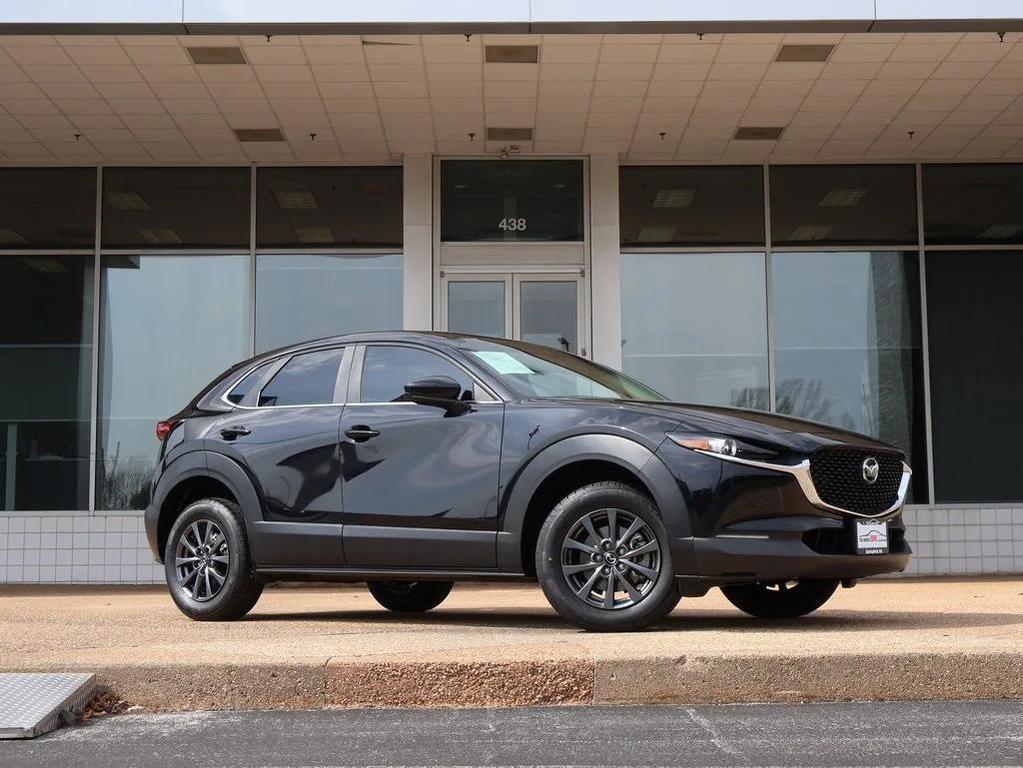 used 2021 Mazda CX-30 car, priced at $13,989