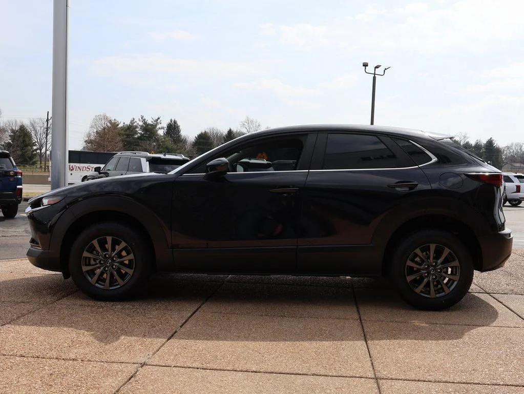 used 2021 Mazda CX-30 car, priced at $13,989