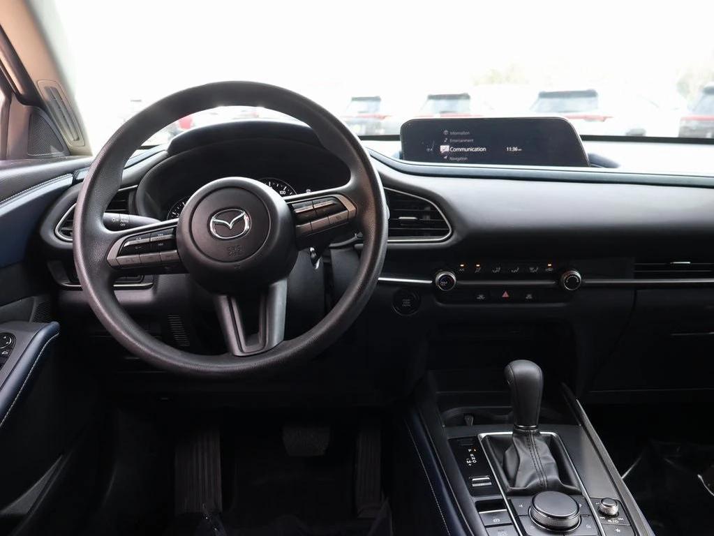 used 2021 Mazda CX-30 car, priced at $13,989