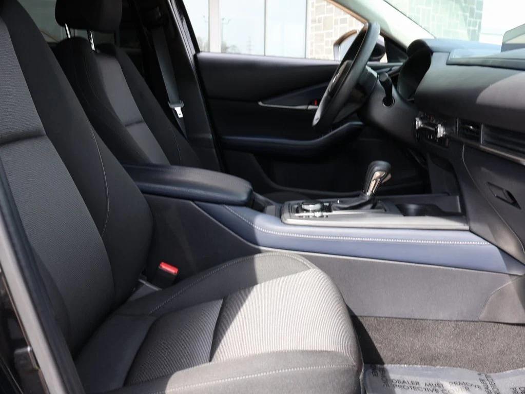 used 2021 Mazda CX-30 car, priced at $13,989