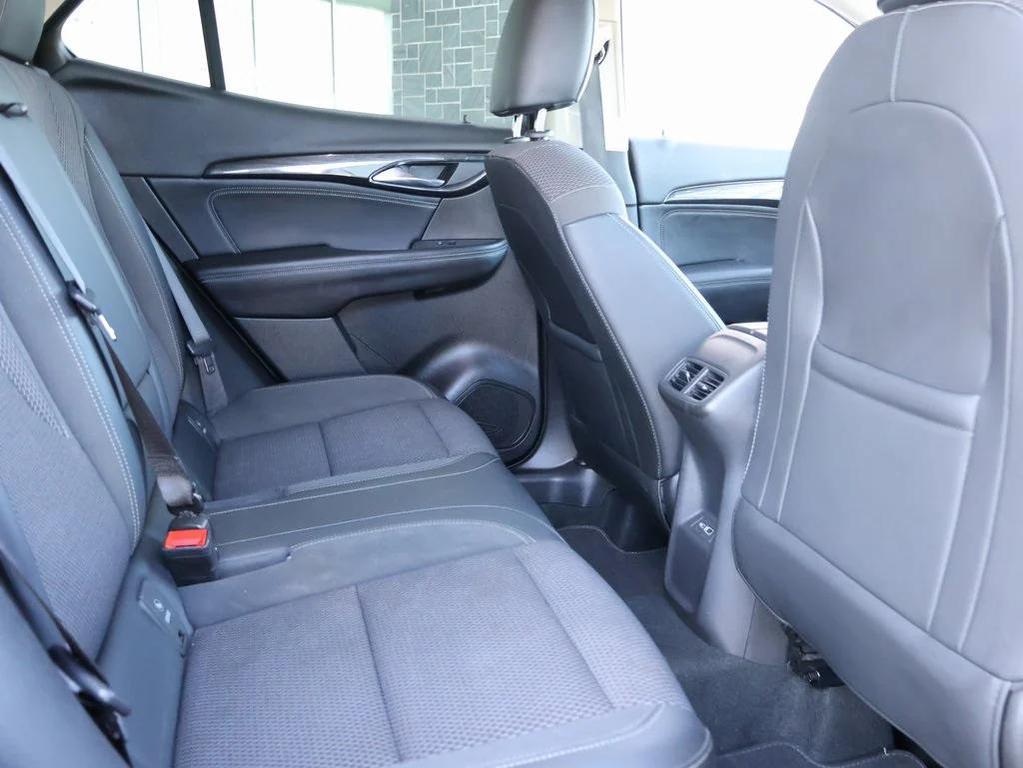 used 2023 Buick Envision car, priced at $18,988