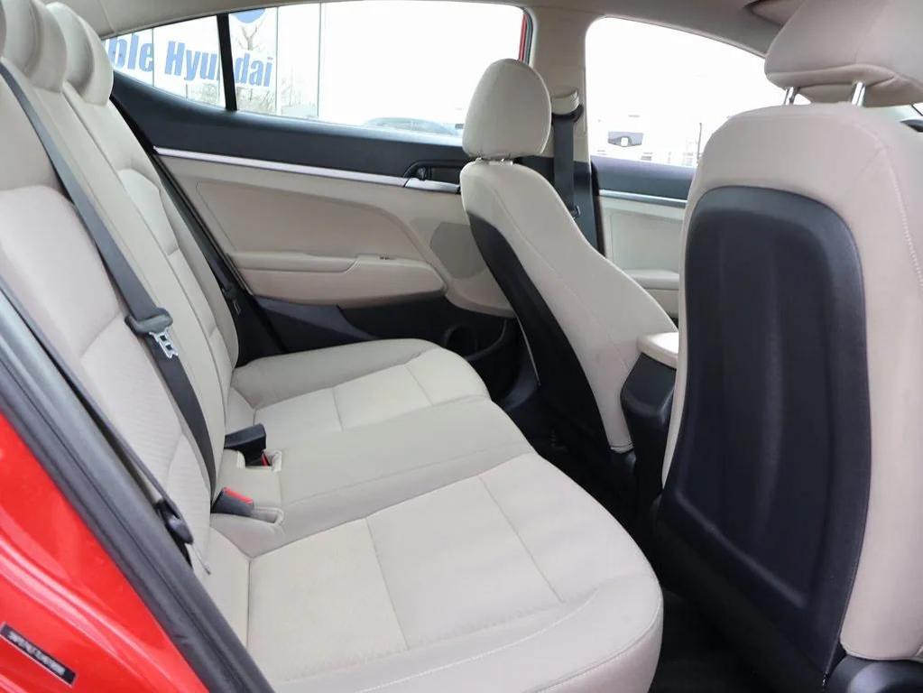 used 2020 Hyundai Elantra car, priced at $11,999