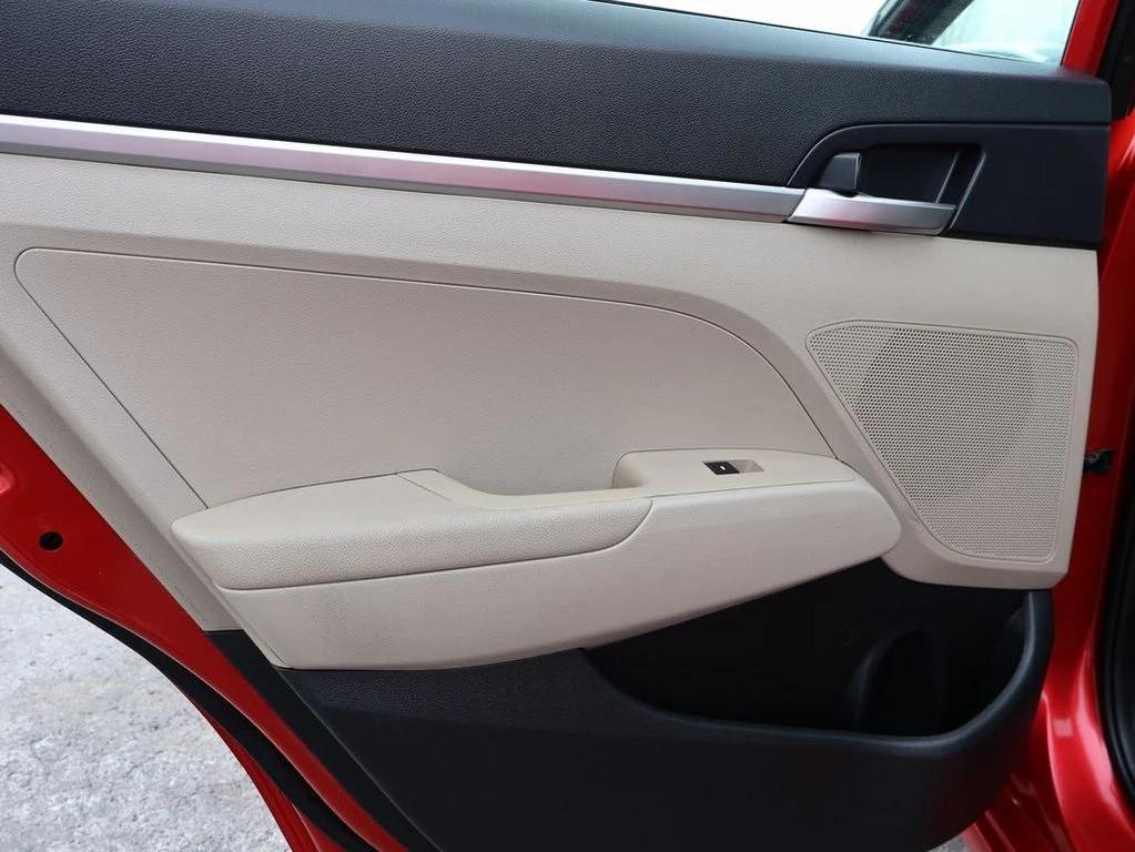 used 2020 Hyundai Elantra car, priced at $11,999