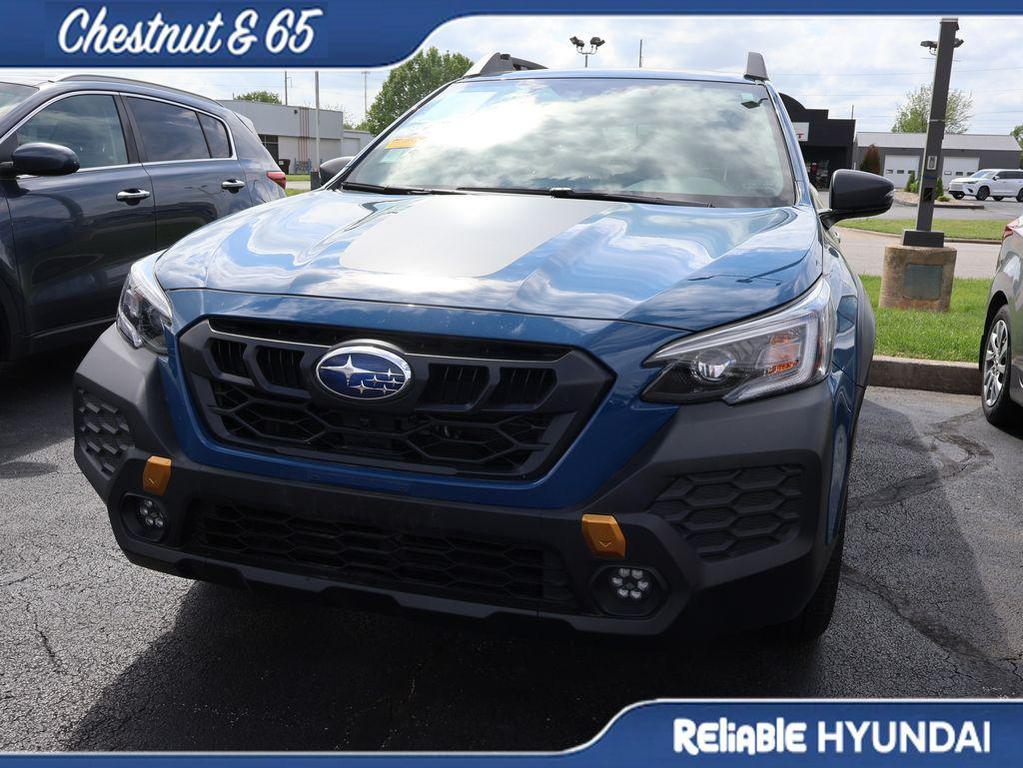 used 2025 Subaru Outback car, priced at $37,844