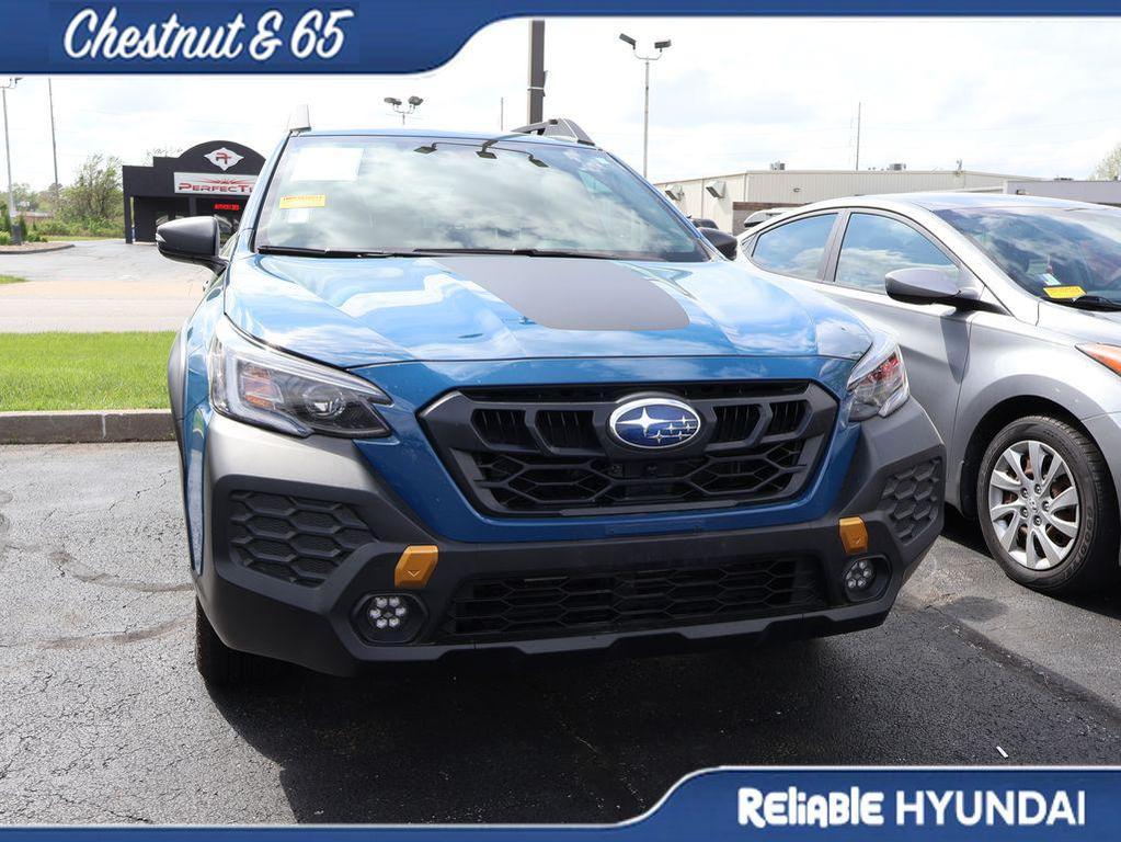 used 2025 Subaru Outback car, priced at $37,844