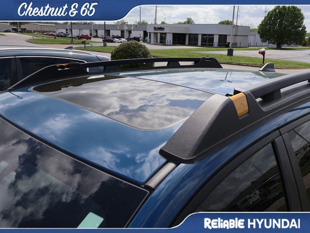 used 2025 Subaru Outback car, priced at $37,844