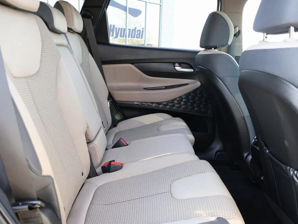 used 2023 Hyundai Santa Fe car, priced at $20,999