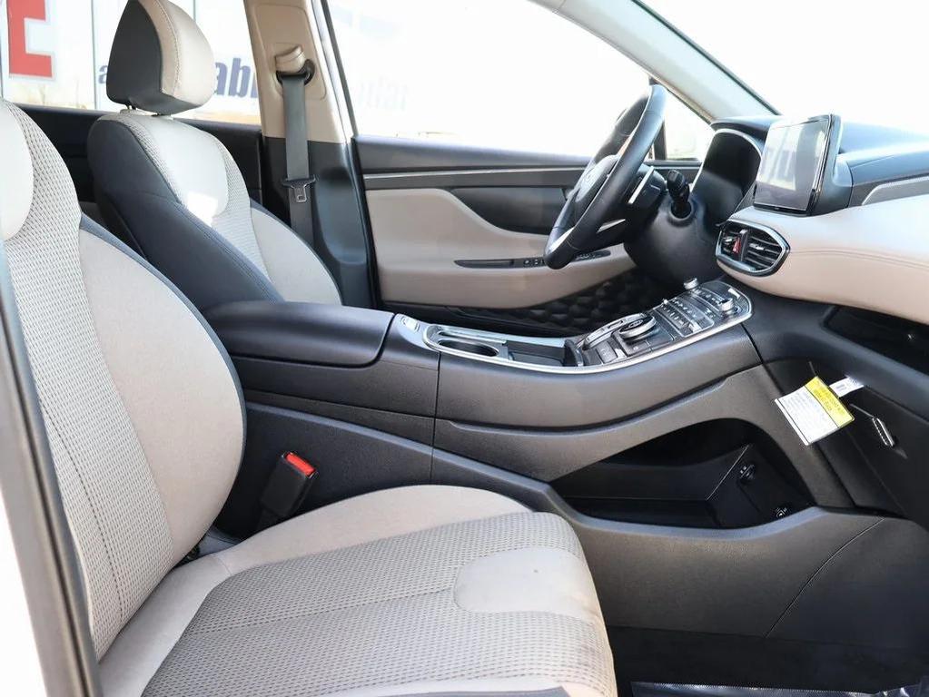 used 2023 Hyundai Santa Fe car, priced at $20,999