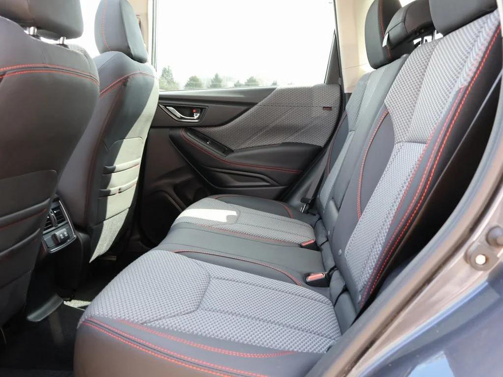 used 2023 Subaru Forester car, priced at $25,490