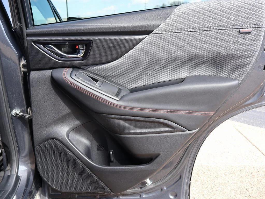 used 2023 Subaru Forester car, priced at $25,490