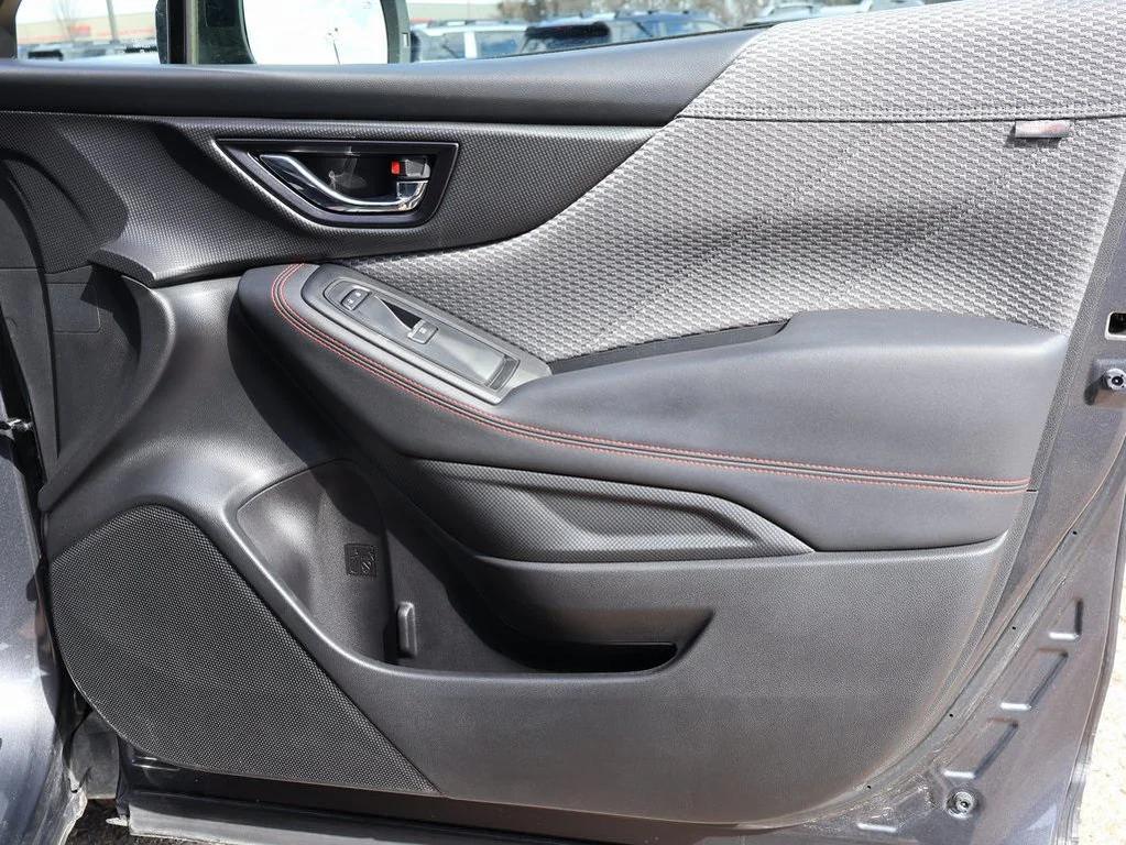 used 2023 Subaru Forester car, priced at $25,490