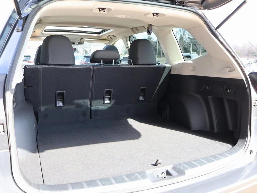 used 2023 Subaru Forester car, priced at $25,490