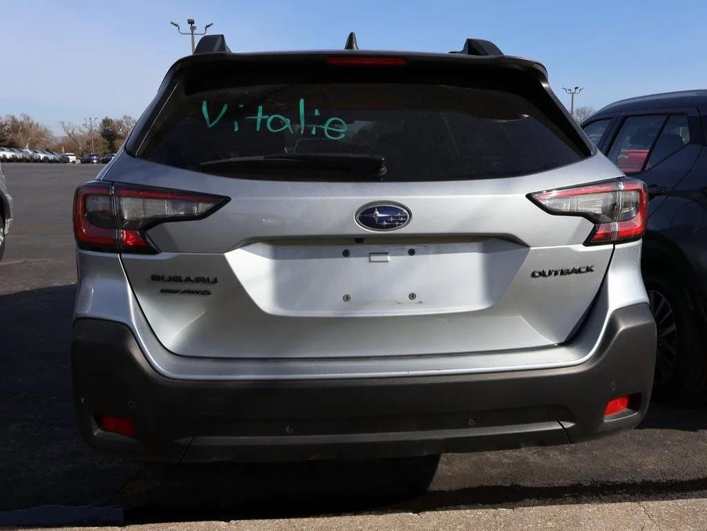 used 2023 Subaru Outback car, priced at $29,997
