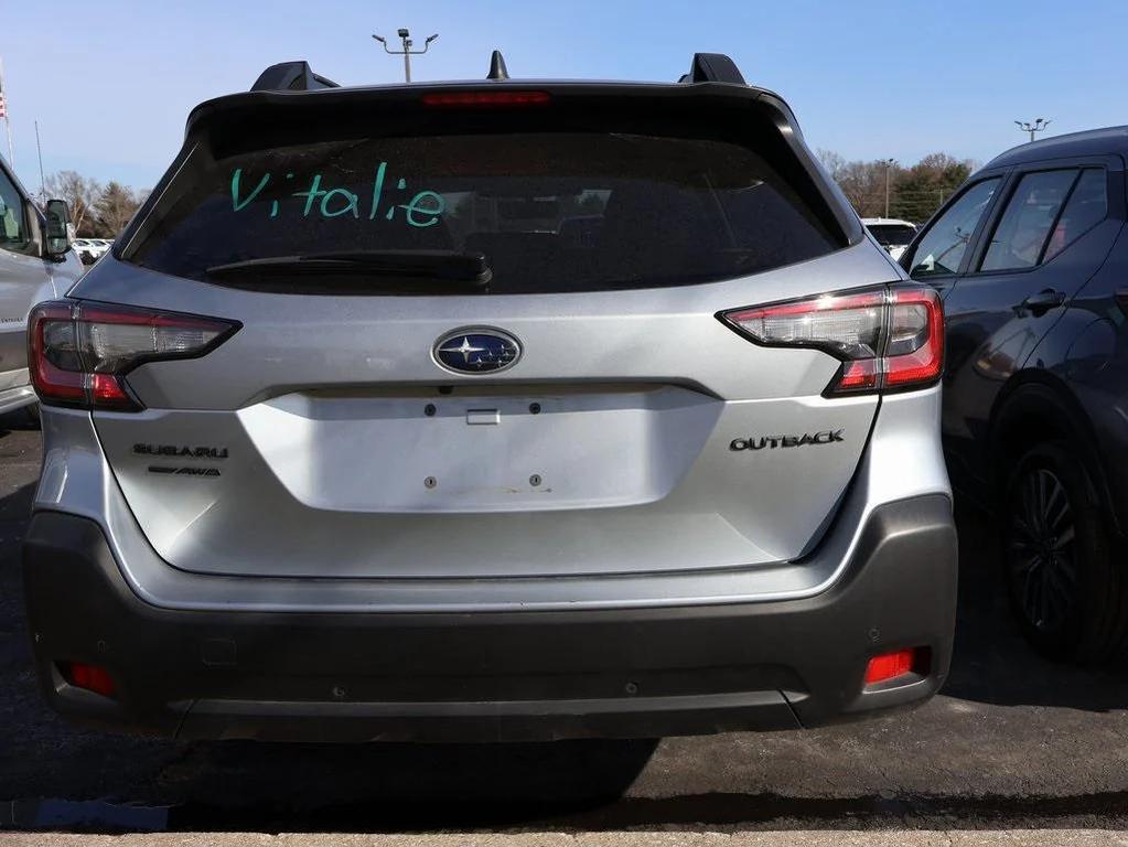 used 2023 Subaru Outback car, priced at $29,997