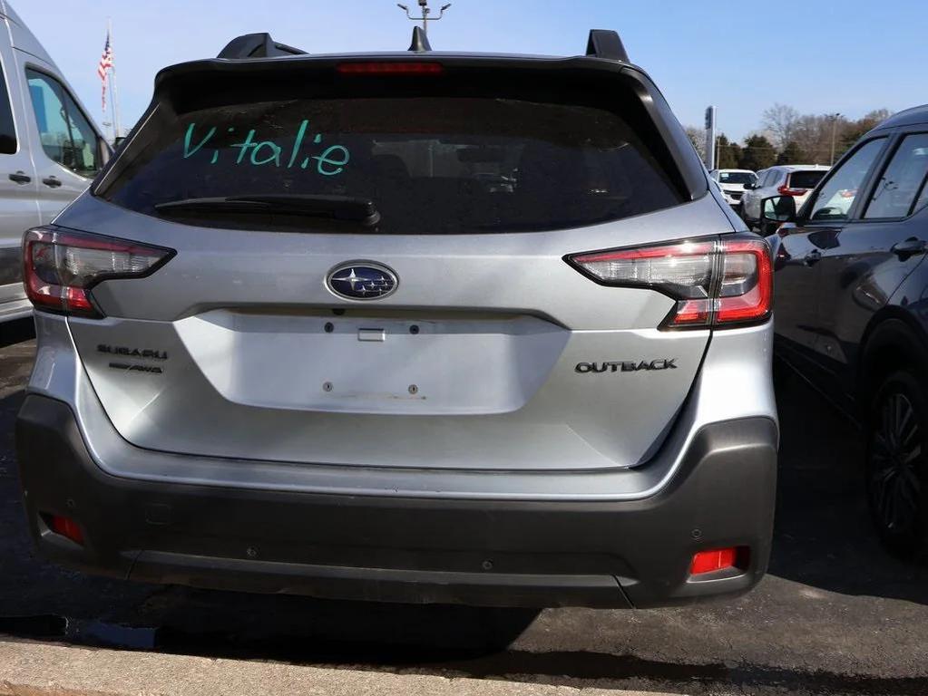 used 2023 Subaru Outback car, priced at $29,997
