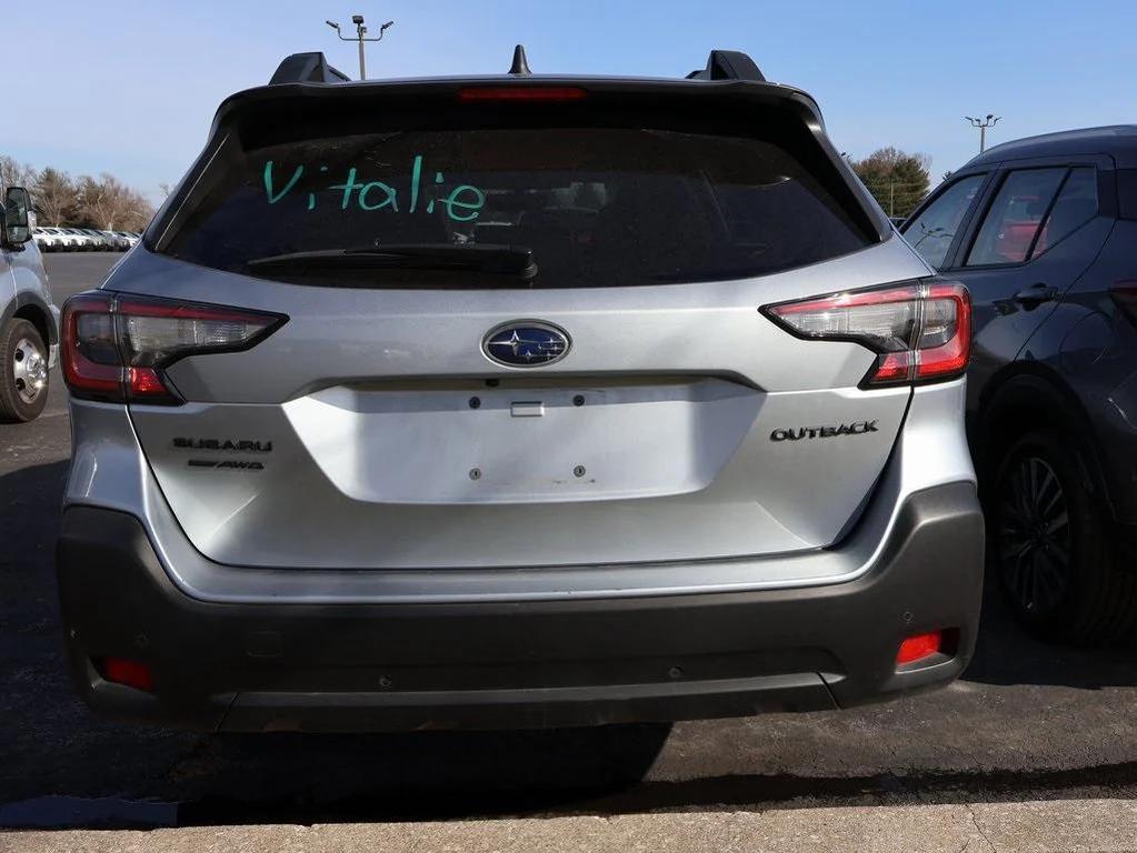 used 2023 Subaru Outback car, priced at $29,997