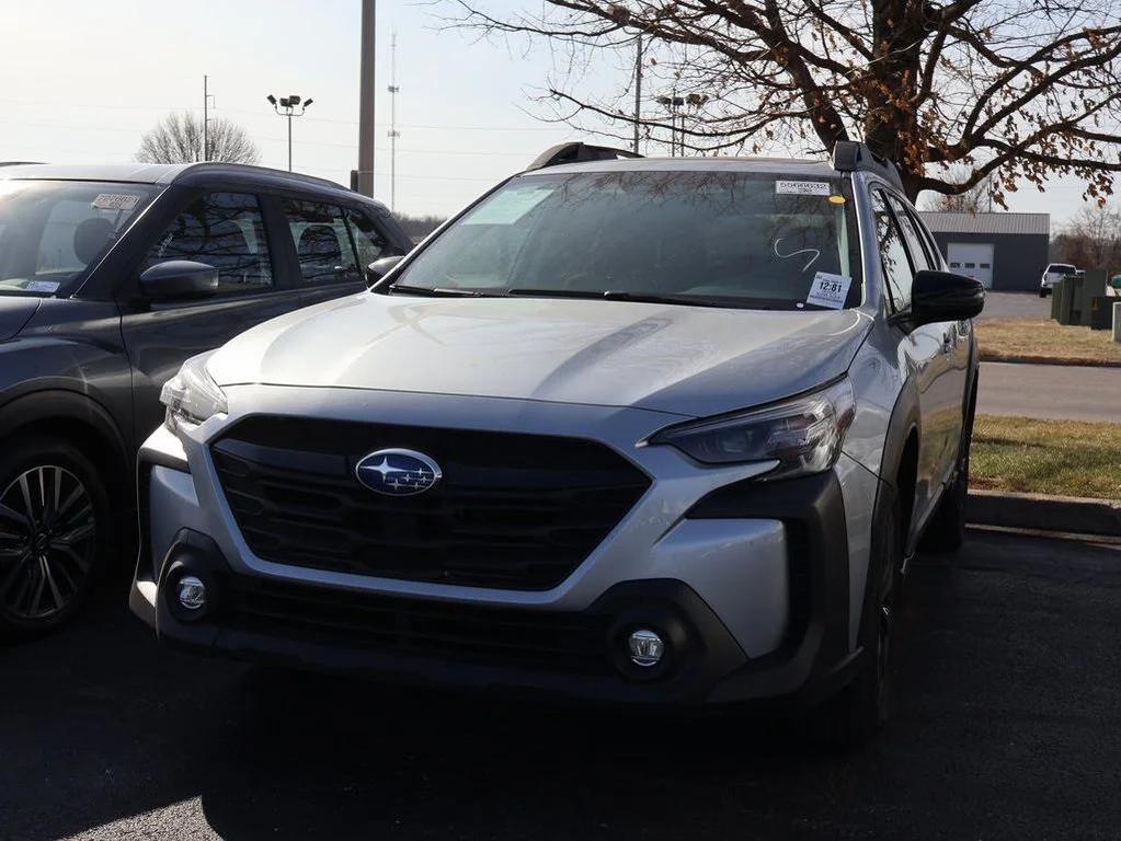 used 2023 Subaru Outback car, priced at $29,997