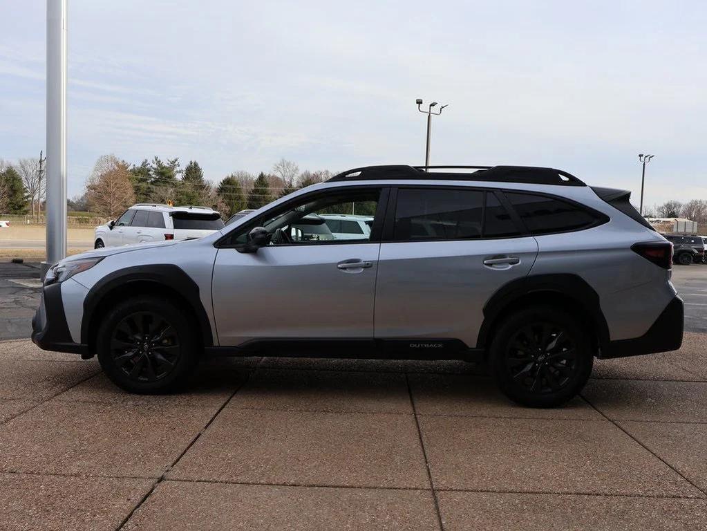 used 2023 Subaru Outback car, priced at $27,999