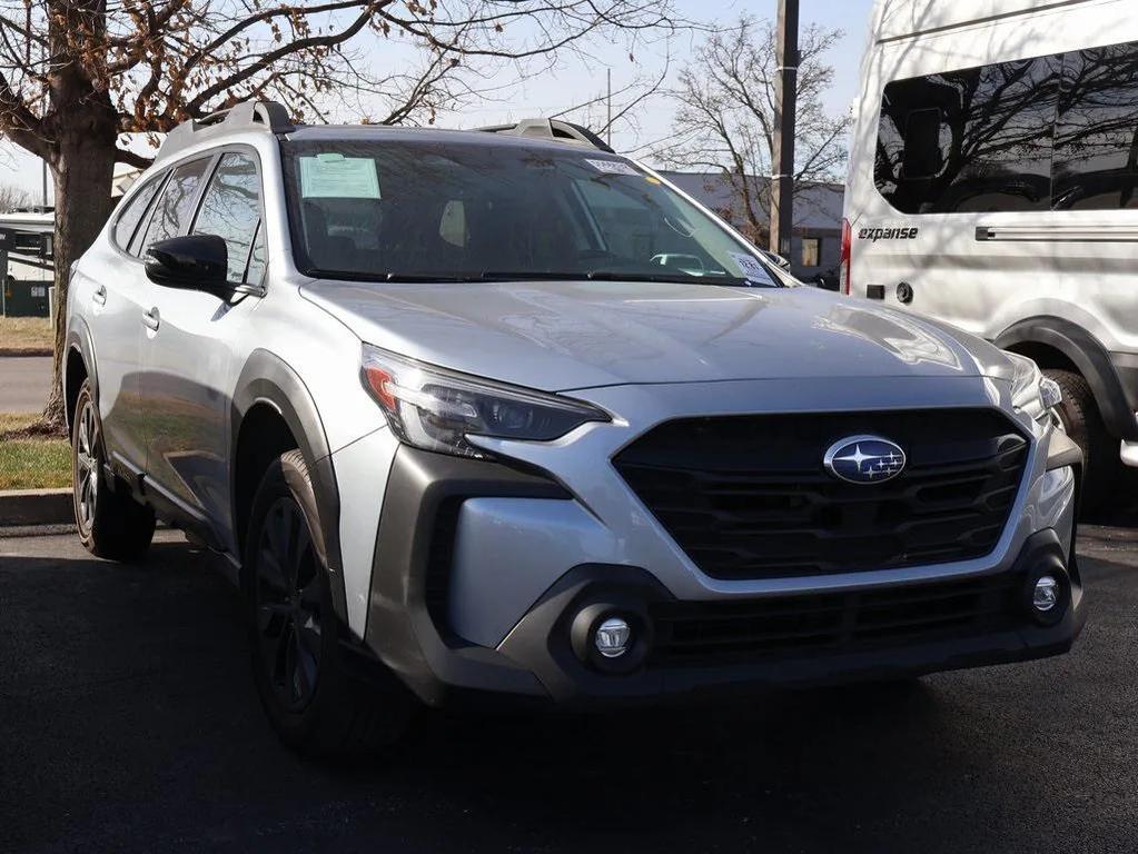 used 2023 Subaru Outback car, priced at $29,997