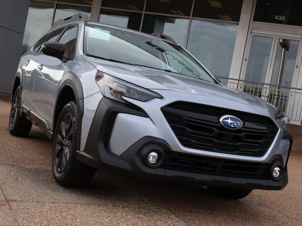 used 2023 Subaru Outback car, priced at $27,999