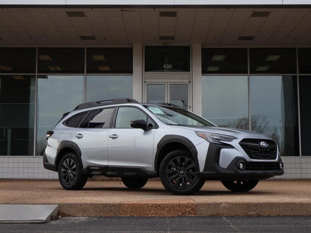 used 2023 Subaru Outback car, priced at $27,999