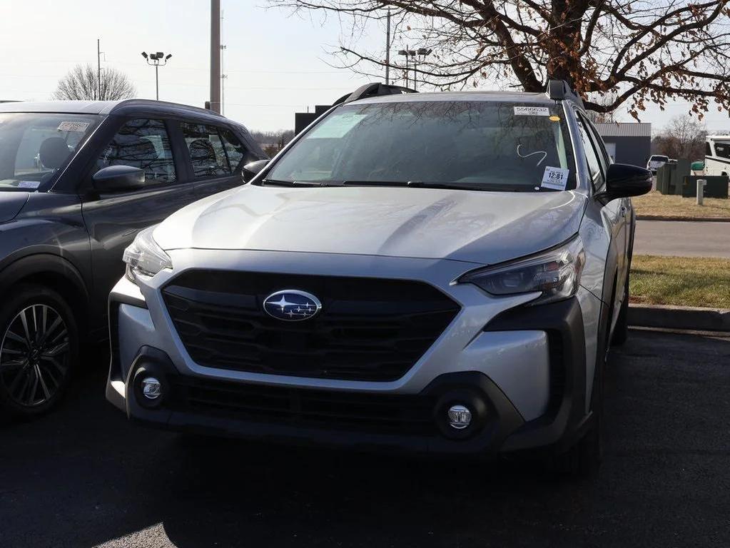 used 2023 Subaru Outback car, priced at $29,997